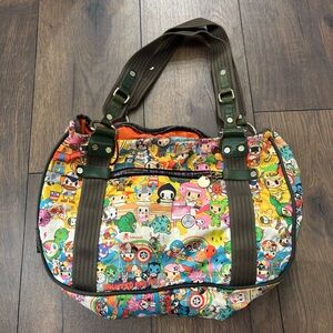 RARE Tokidoki Shoulder Bag